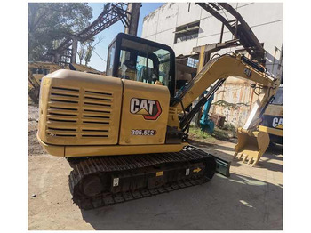 Second hand 305.5E2 Original digger Cheap Price Excavators For CAT Excavator for sale в лизинг Second hand 305.5E2 Original digger Cheap Price Excavators For CAT Excavator for sale: фото 1