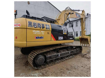 Second hand cat 325dl excavator caterpillar 325d construction equipment for sale 325d machine в лизинг Second hand cat 325dl excavator caterpillar 325d construction equipment for sale 325d machine: фото 1