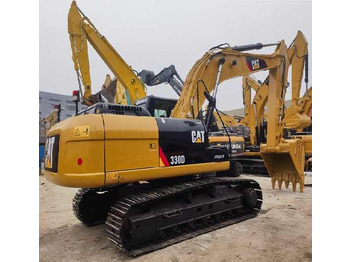 Second-hand secondhand used 30 ton caterpillar cat 330D excavator digger hot type on sale в лизинг Second-hand secondhand used 30 ton caterpillar cat 330D excavator digger hot type on sale: фото 2
