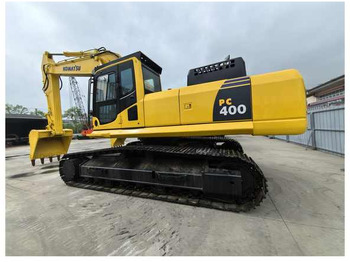 Гусеничный экскаватор KOMATSU PC400-7