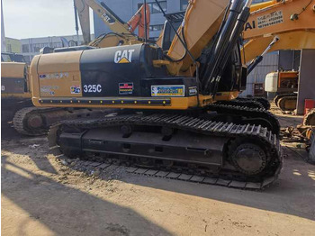 Used CAT CAT325C used excavator Used Japan Used CAT 320 CAT325C CAT330 Excavators for sale в лизинг Used CAT CAT325C used excavator Used Japan Used CAT 320 CAT325C CAT330 Excavators for sale: фото 3