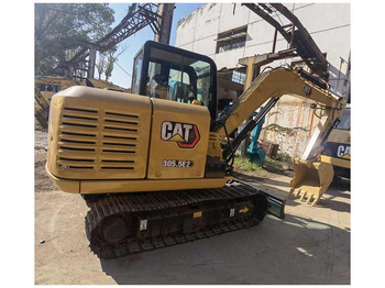 Used Japan CAT excavator CAT 307E2 306E2 305.5E2 CAT mini hydraulic crawler excavator hot sale в лизинг Used Japan CAT excavator CAT 307E2 306E2 305.5E2 CAT mini hydraulic crawler excavator hot sale: фото 1