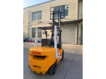 Used TCM forklift 3 ton TCM forklift Second Hand TCM Fd30  3ton forklift for sale в лизинг Used TCM forklift 3 ton TCM forklift Second Hand TCM Fd30  3ton forklift for sale: фото 4
