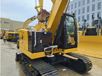 Used cat 307.5 excavator в лизинг Used cat 307.5 excavator: фото 3