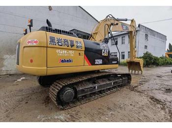 Used crawler excavator CAT 325D 25 ton excavator high quality CAT 325B 325DL 320D excavator digging equipment в лизинг Used crawler excavator CAT 325D 25 ton excavator high quality CAT 325B 325DL 320D excavator digging equipment: фото 2