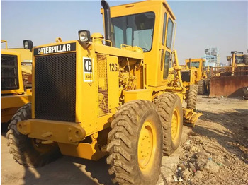 Used motor grader caterpillar 12G 14G 140H 140K motor grader from Japan в лизинг Used motor grader caterpillar 12G 14G 140H 140K motor grader from Japan: фото 3