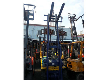 Warehouse handling using TCM30 forklift 3 tons TCM FD30 used forklift FD30 used forklifts sale shanghai china в лизинг Warehouse handling using TCM30 forklift 3 tons TCM FD30 used forklift FD30 used forklifts sale shanghai china: фото 5