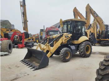 Backhoe loader caterpillar 420F used CAT backhoe excavator loader 4x4 Backhoe JCB 3CX 4CX for sale в лизинг backhoe loader caterpillar 420F used CAT backhoe excavator loader 4x4 Backhoe JCB 3CX 4CX for sale: фото 3