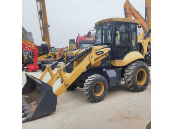 Backhoe loader caterpillar 420F used CAT backhoe excavator loader 4x4 Backhoe JCB 3CX 4CX for sale в лизинг backhoe loader caterpillar 420F used CAT backhoe excavator loader 4x4 Backhoe JCB 3CX 4CX for sale: фото 1