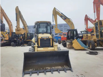 Caterpillar 420F backhoe loader CAT 420F second hand backhoe loader JCB 3CX 4CX cheap for sale в лизинг caterpillar 420F backhoe loader CAT 420F second hand backhoe loader JCB 3CX 4CX cheap for sale: фото 3