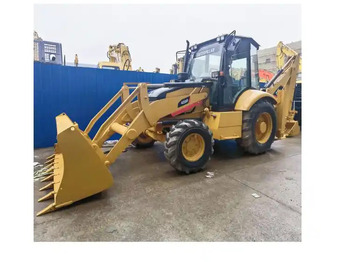Caterpillar 420F backhoe loader used 420F CAT JCB 3CX 4CX cat backhoe excavator loader 4x4 в лизинг caterpillar 420F backhoe loader used 420F CAT JCB 3CX 4CX cat backhoe excavator loader 4x4: фото 1