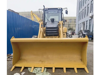 Caterpillar 420F backhoe loader used 420F CAT JCB 3CX 4CX cat backhoe excavator loader 4x4 в лизинг caterpillar 420F backhoe loader used 420F CAT JCB 3CX 4CX cat backhoe excavator loader 4x4: фото 4