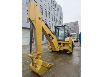 Caterpillar 420F backhoe loader used 420F CAT JCB 3CX 4CX cat backhoe excavator loader 4x4 в лизинг caterpillar 420F backhoe loader used 420F CAT JCB 3CX 4CX cat backhoe excavator loader 4x4: фото 3