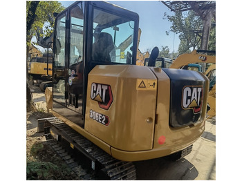 Used 6 ton Caterpillar Crawler Wheel Excavator 306e2 cheap used excavator for hot sale в лизинг used 6 ton Caterpillar Crawler Wheel Excavator 306e2 cheap used excavator for hot sale: фото 5