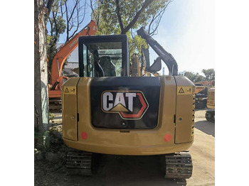 Used 6 ton Caterpillar Crawler Wheel Excavator 306e2 cheap used excavator for hot sale в лизинг used 6 ton Caterpillar Crawler Wheel Excavator 306e2 cheap used excavator for hot sale: фото 4