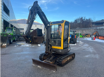 MINIESCAVATORE VOLVO ECR 28 в лизинг MINIESCAVATORE VOLVO ECR 28: фото 2