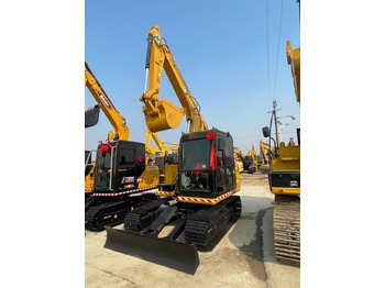 CAT 307.5  в лизинг CAT 307.5: фото 1
