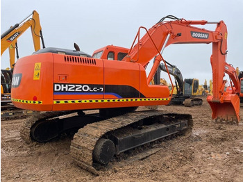 Doosan DH 220 LC-7  в лизинг Doosan DH 220 LC-7: фото 1