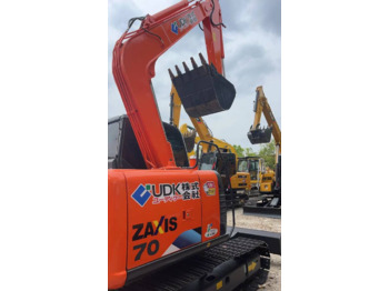 Hitachi Zaxis 70 [ Copy ] в лизинг Hitachi Zaxis 70 [ Copy ]: фото 1