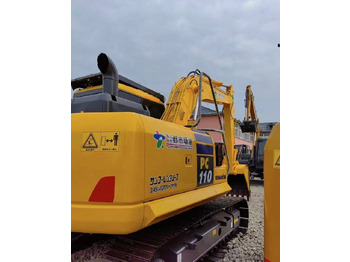 Гусеничный экскаватор KOMATSU PC110