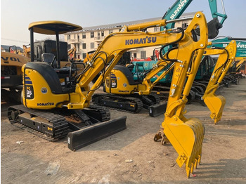 Komatsu PC 35  в лизинг Komatsu PC 35: фото 1