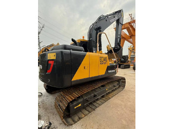 Volvo EC 140  в лизинг Volvo EC 140: фото 1