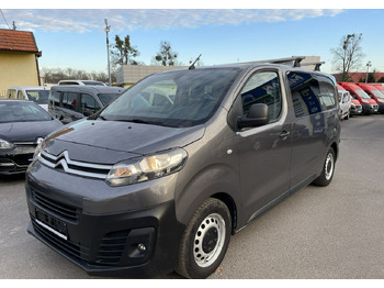 Грузопассажирский фургон CITROËN Jumpy