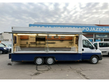Fiat Ducato Ducato Autosklep Do Ryb Smażalnia Gastronomiczny Food Truck Foodtruc в лизинг Fiat Ducato Ducato Autosklep Do Ryb Smażalnia Gastronomiczny Food Truck Foodtruc: фото 5