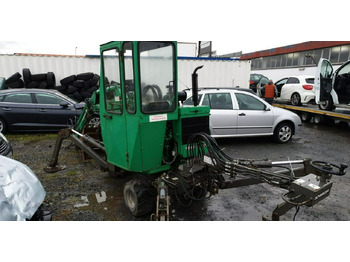 Fiat Ducato Koparka trzy kołowa Robo 350 в лизинг Fiat Ducato Koparka trzy kołowa Robo 350: фото 3