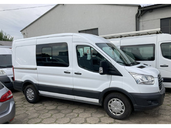 Ford Transit Transit 7- osobowy Brygadówka dokka doka 2016 в лизинг Ford Transit Transit 7- osobowy Brygadówka dokka doka 2016: фото 1