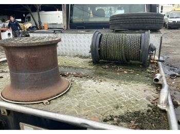 Ford Transit Ford Transit z wyciągiem do sieci rybnych wyciągarka portowa kuter m в лизинг Ford Transit Ford Transit z wyciągiem do sieci rybnych wyciągarka portowa kuter m: фото 4