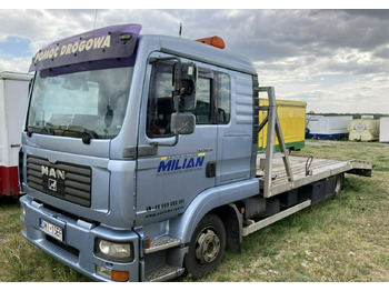 MAN Inny MAN MAN TGL 8.210 Pomoc drogowa Autolaweta na 2 Auta 2005 в лизинг MAN Inny MAN MAN TGL 8.210 Pomoc drogowa Autolaweta na 2 Auta 2005: фото 1