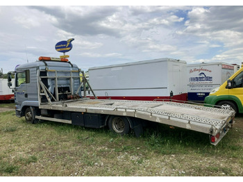 MAN Inny MAN MAN TGL 8.210 Pomoc drogowa Autolaweta na 2 Auta 2005 в лизинг MAN Inny MAN MAN TGL 8.210 Pomoc drogowa Autolaweta na 2 Auta 2005: фото 4