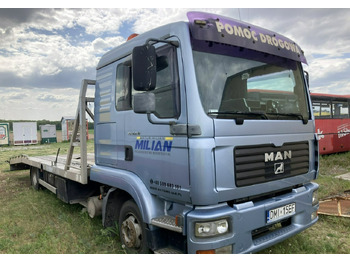 MAN Inny MAN MAN TGL 8.210 Pomoc drogowa Autolaweta na 2 Auta 2005 в лизинг MAN Inny MAN MAN TGL 8.210 Pomoc drogowa Autolaweta na 2 Auta 2005: фото 2