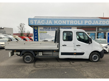 Opel Movano Opel Movano 2,3 Maxi dokka doka Brygadówka 2011 в лизинг Opel Movano Opel Movano 2,3 Maxi dokka doka Brygadówka 2011: фото 3