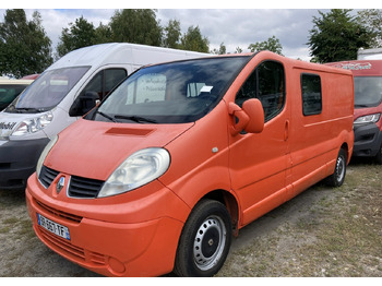 Renault Trafic Trafic 2.0 CDI Brygadówka dokka doka в лизинг Renault Trafic Trafic 2.0 CDI Brygadówka dokka doka: фото 1