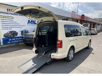 Легковой автомобиль VOLKSWAGEN Caddy Maxi