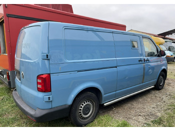 Volkswagen Transporter T6 Transporter Bankowóz kuloodporny opanceżony Model 2018 в лизинг Volkswagen Transporter T6 Transporter Bankowóz kuloodporny opanceżony Model 2018: фото 3