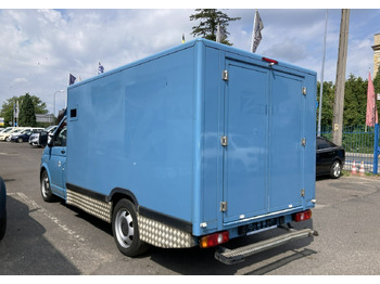 Volkswagen Transporter Trasporter T5 Bankowóz kuloodporny opanceżony Model 2015 в лизинг Volkswagen Transporter Trasporter T5 Bankowóz kuloodporny opanceżony Model 2015: фото 3