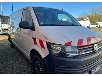 Цельнометаллический фургон VOLKSWAGEN Transporter T6