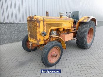 Трактор Hanomag R800: фото 1 Трактор Hanomag R800: фото 1