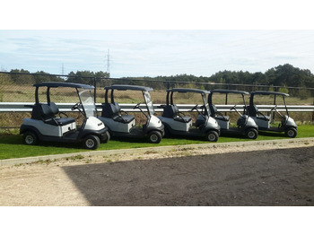 Гольф-кар clubcar precedent: фото 1
