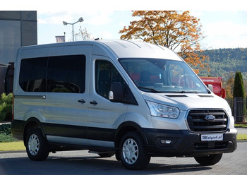 Грузопассажирский фургон FORD Transit