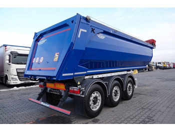Kässbohrer WYWROTKA 29 m3 / STALOWA / RYNNA WANNA / HP  в лизинг Kässbohrer WYWROTKA 29 m3 / STALOWA / RYNNA WANNA / HP: фото 3