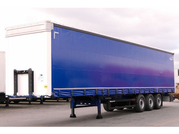 Kögel CURTAINSIDER / STANDARD /SAF / XL CODE /  в лизинг Kögel CURTAINSIDER / STANDARD /SAF / XL CODE /: фото 1