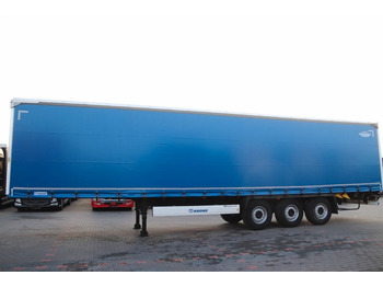 Krone CURTAINSIDER/STANDARD/LIFTED ROOF/LIFT AXLE/2019  в лизинг Krone CURTAINSIDER/STANDARD/LIFTED ROOF/LIFT AXLE/2019: фото 3