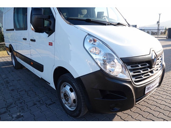 Renault MASTER / 5 osób /  BRYGADÓWKA / MANUAL / L2 H3  в лизинг Renault MASTER / 5 osób /  BRYGADÓWKA / MANUAL / L2 H3: фото 5