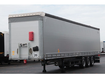 Schmitz Cargobull CURTAINSIDER/STANDARD/COILMULD/2020 Y/NEW TIRES  в лизинг Schmitz Cargobull CURTAINSIDER/STANDARD/COILMULD/2020 Y/NEW TIRES: фото 1