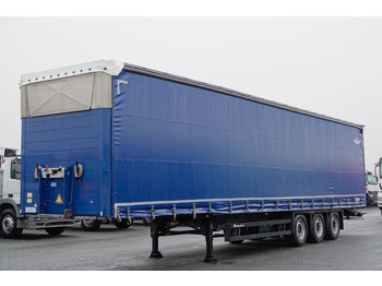 Schmitz Cargobull FIRANKA VARIOS / PODNOSZONY DACH / 385/55 R22,5  в лизинг Schmitz Cargobull FIRANKA VARIOS / PODNOSZONY DACH / 385/55 R22,5: фото 2