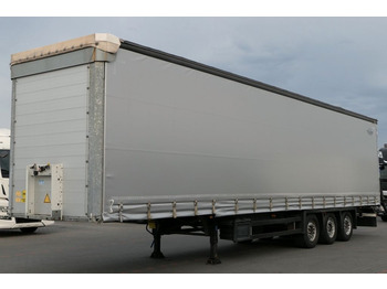Schmitz Cargobull FIRANKA VARIOS / PODNOSZONY DACH / STANDARD  в лизинг Schmitz Cargobull FIRANKA VARIOS / PODNOSZONY DACH / STANDARD: фото 1